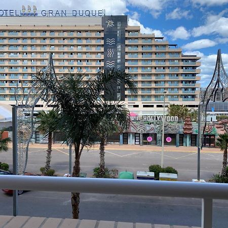 Apartamentos Marina Dor Agua Marina โอโรเปซาเดลมาร์ ภายนอก รูปภาพ
