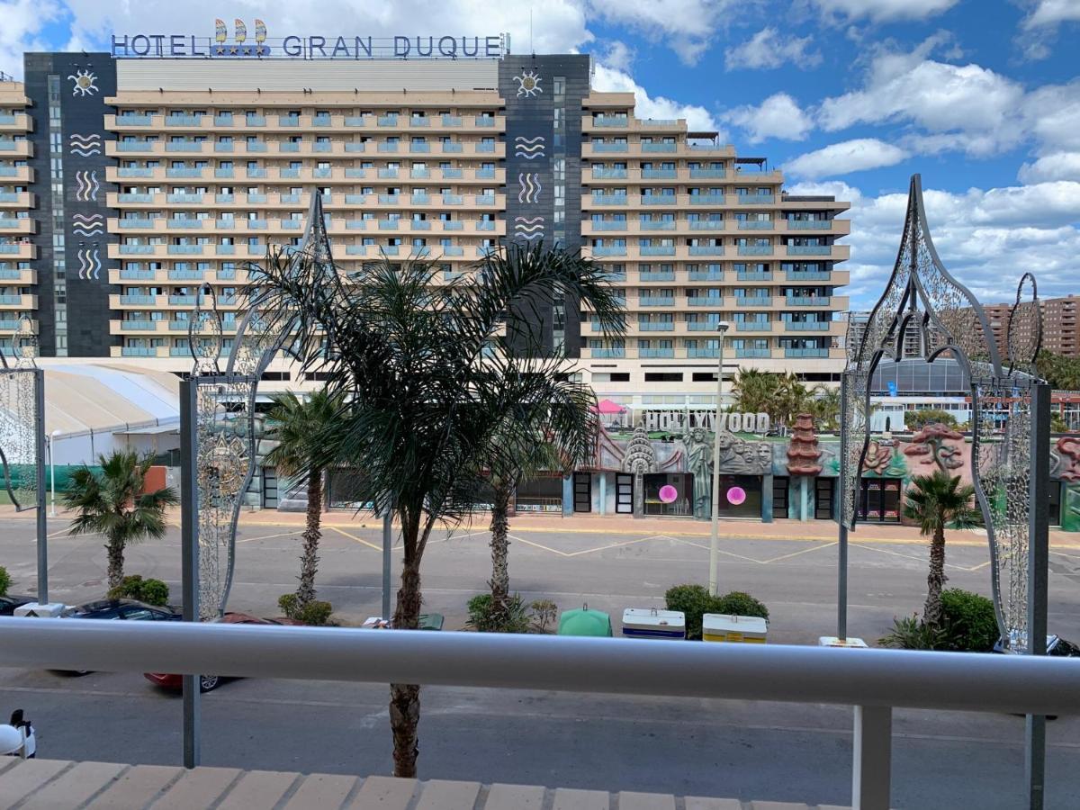 Apartamentos Marina Dor Agua Marina โอโรเปซาเดลมาร์ ภายนอก รูปภาพ