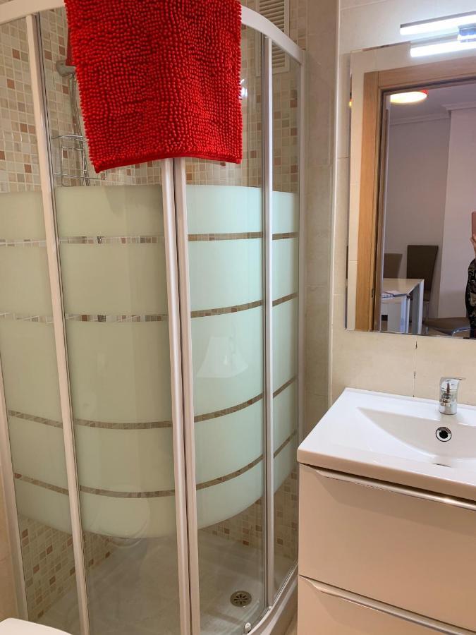 Apartamentos Marina Dor Agua Marina โอโรเปซาเดลมาร์ ภายนอก รูปภาพ