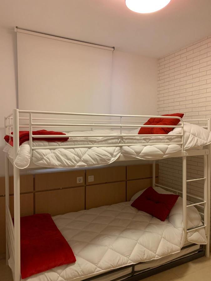 Apartamentos Marina Dor Agua Marina โอโรเปซาเดลมาร์ ภายนอก รูปภาพ