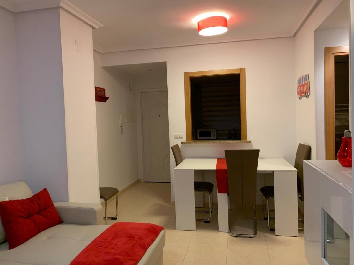 Apartamentos Marina Dor Agua Marina โอโรเปซาเดลมาร์ ภายนอก รูปภาพ