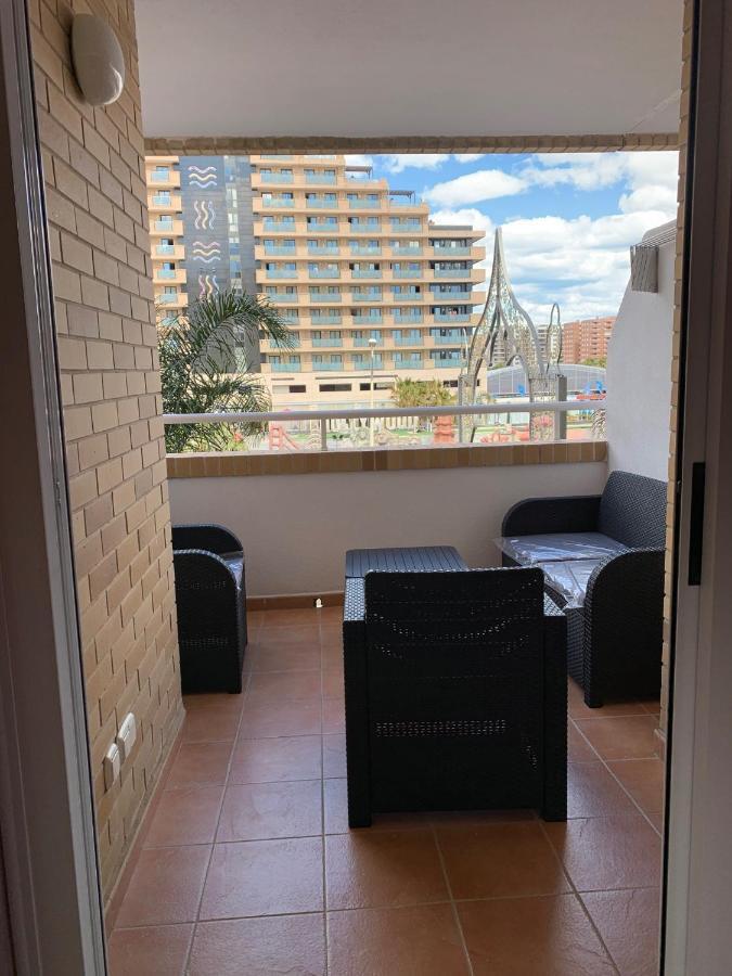 Apartamentos Marina Dor Agua Marina โอโรเปซาเดลมาร์ ภายนอก รูปภาพ
