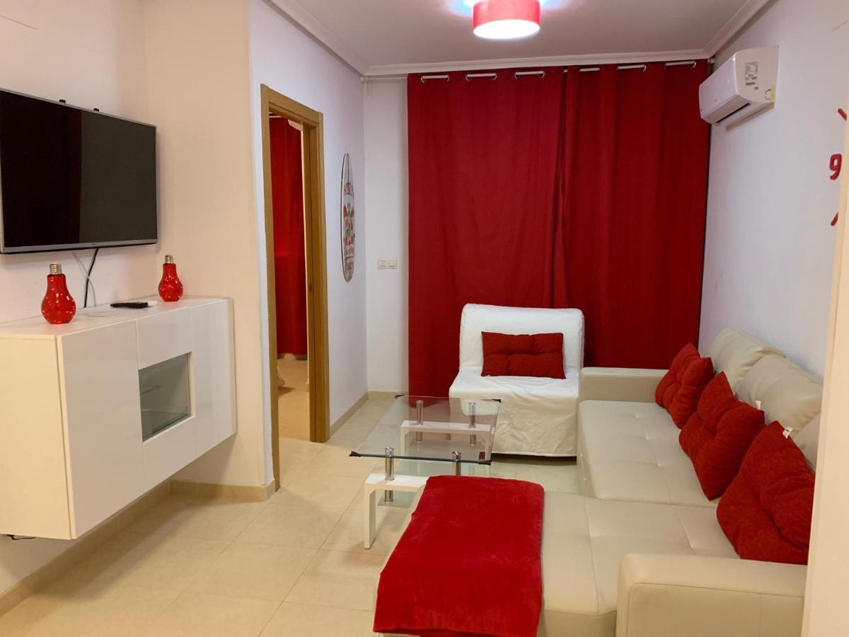 Apartamentos Marina Dor Agua Marina โอโรเปซาเดลมาร์ ภายนอก รูปภาพ