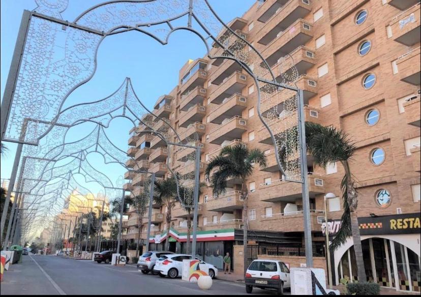 Apartamentos Marina Dor Agua Marina โอโรเปซาเดลมาร์ ภายนอก รูปภาพ