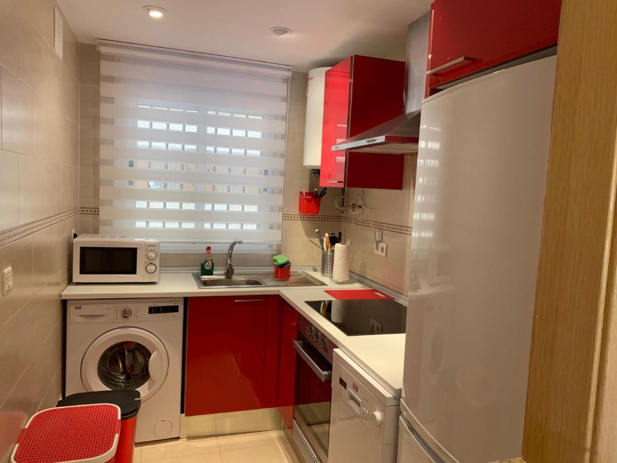 Apartamentos Marina Dor Agua Marina โอโรเปซาเดลมาร์ ภายนอก รูปภาพ